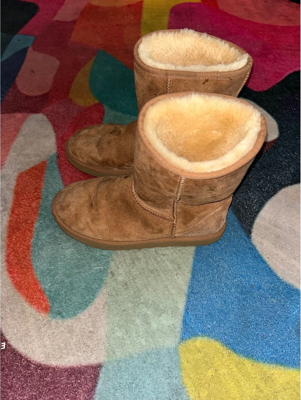 UGG these classic